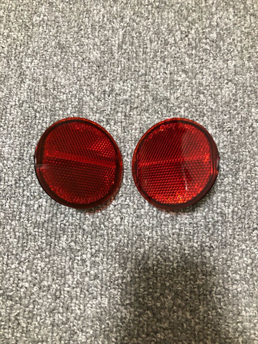51013UPG110 送料290円 ダイハツ純正 トコット リアリフレクター 左右セット 反射板 TOCOT 中古拍卖