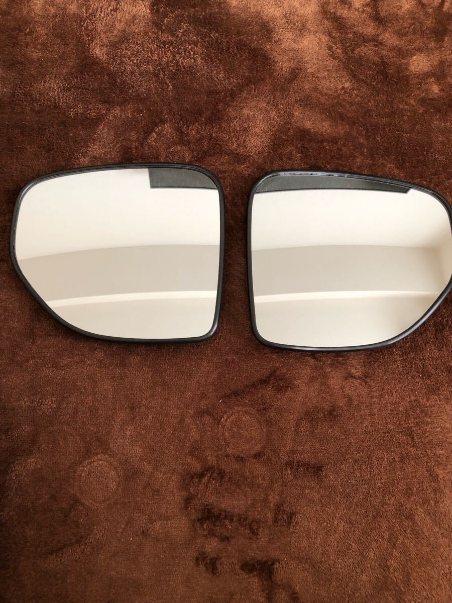51024UPG110 送料無料 ホンダ純正 ライフ JC1 / JC2 サイドミラー ドアミラー ミラーレンズ 左右セット Life 中古拍卖