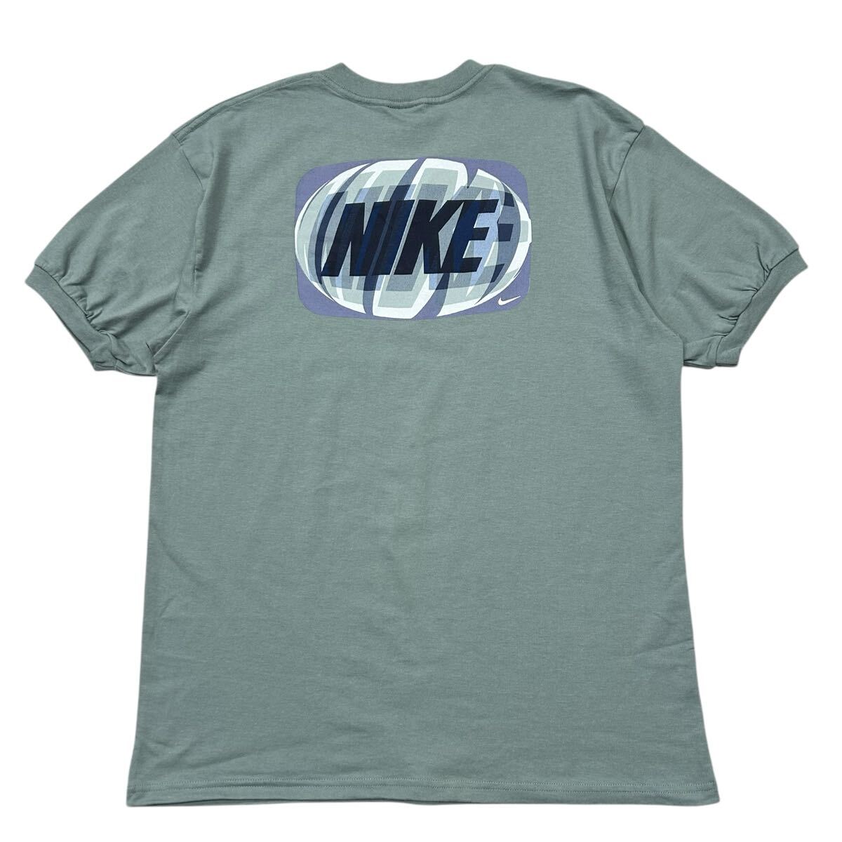 新品同様 90's Vintage NIKE アイコンTシャツ メンズL拍卖