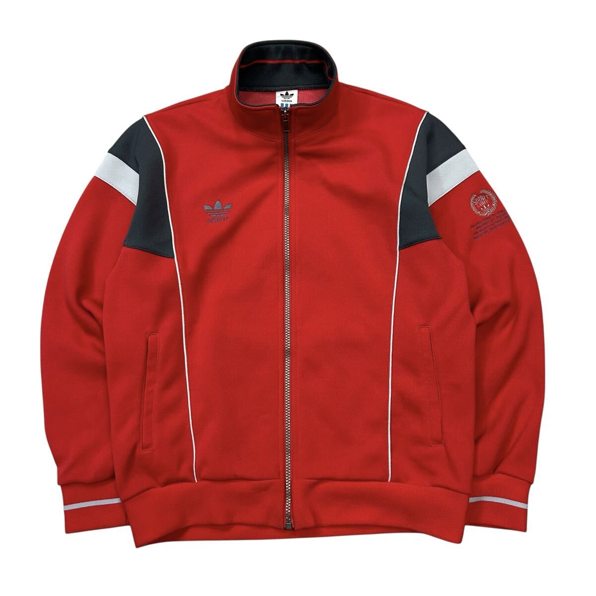 90's Vintage adidas/アディダス ジャージ トラックトップ拍卖