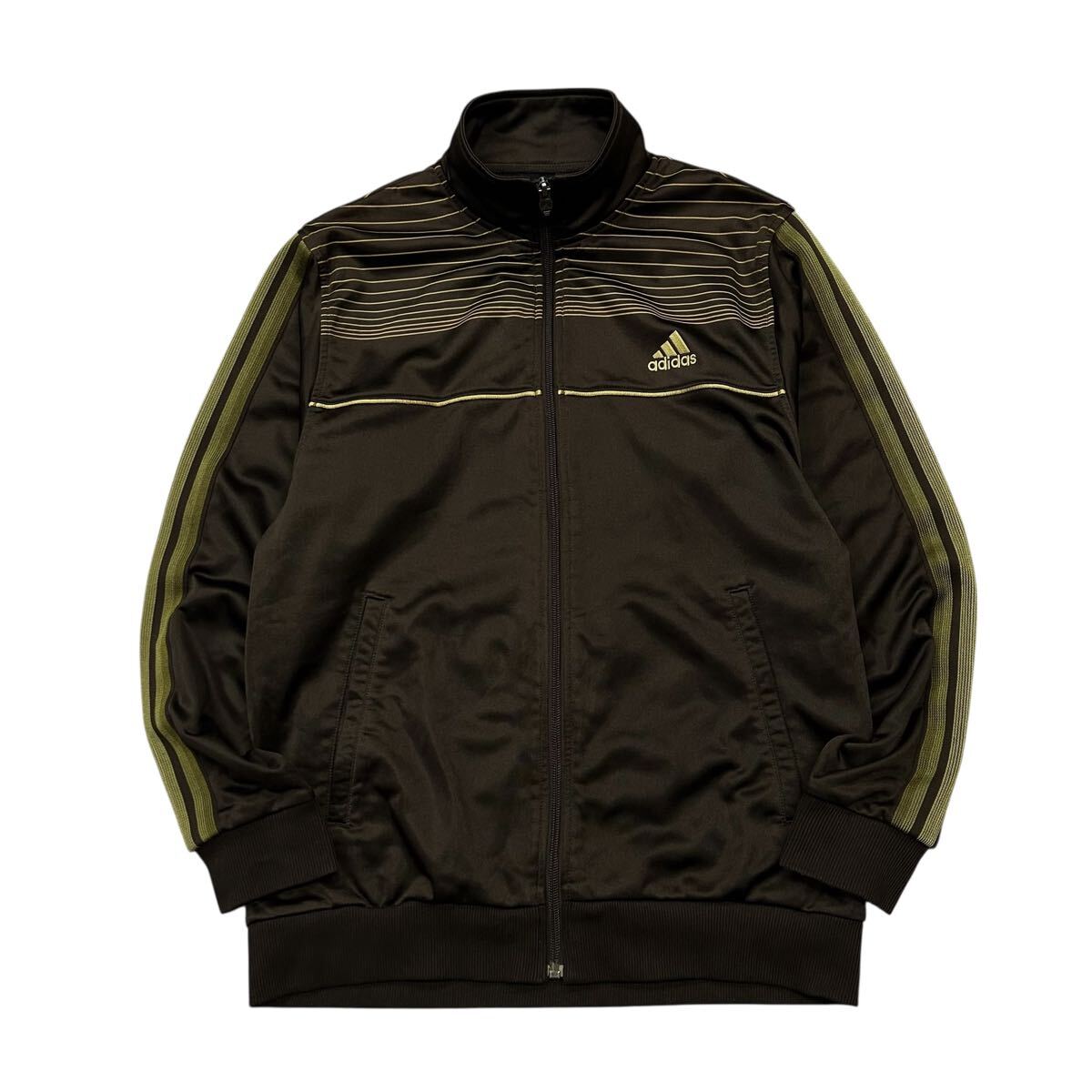 00's adidas ジャージ トラックトップ アディダス トラックジャケット アンテナロゴ拍卖