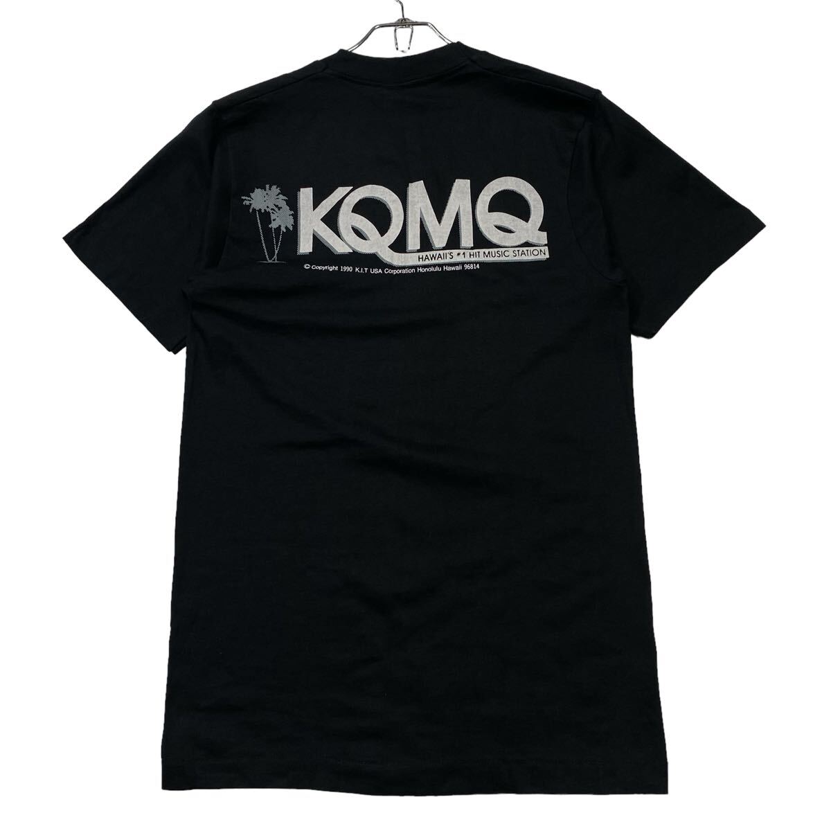 90's USA製 FRUIT OF THE ROOM Tシャツ コピーライト1990 スーベニアTシャツ お土産Tシャツ拍卖