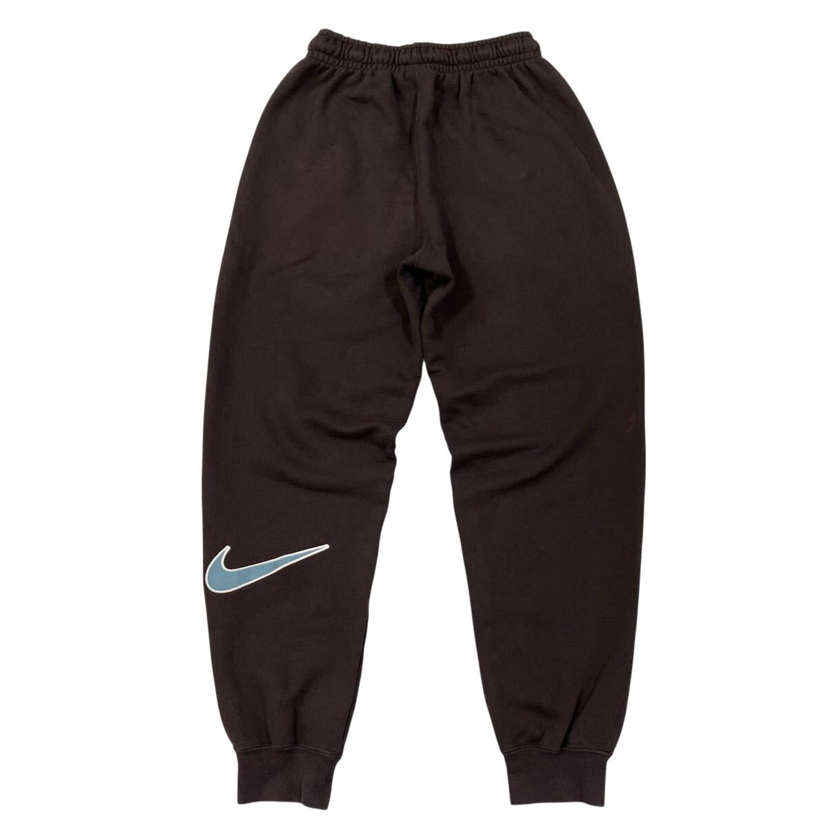 90’s 銀タグNIKE(ナイキ)スウェットパンツ 裏パイル地 メンズL ブラウン系拍卖
