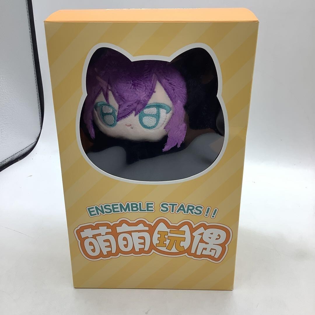 32 送60サ 1104YF02 あんスタ 中国 萌萌 ぬいぐるみ 礼瀬マヨイ 中古品拍卖