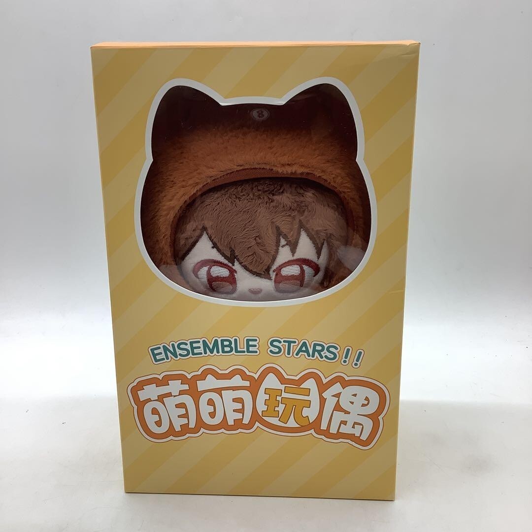 32 送60サ 1104YF04 あんスタ 中国 萌萌 ぬいぐるみ 守沢千秋 中古品拍卖