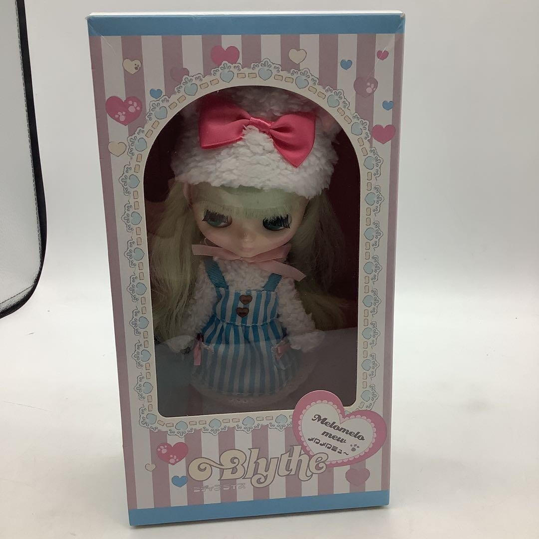 32 送60サ 1104YF09 ミディブライス メロメロミュ〜 開封品拍卖