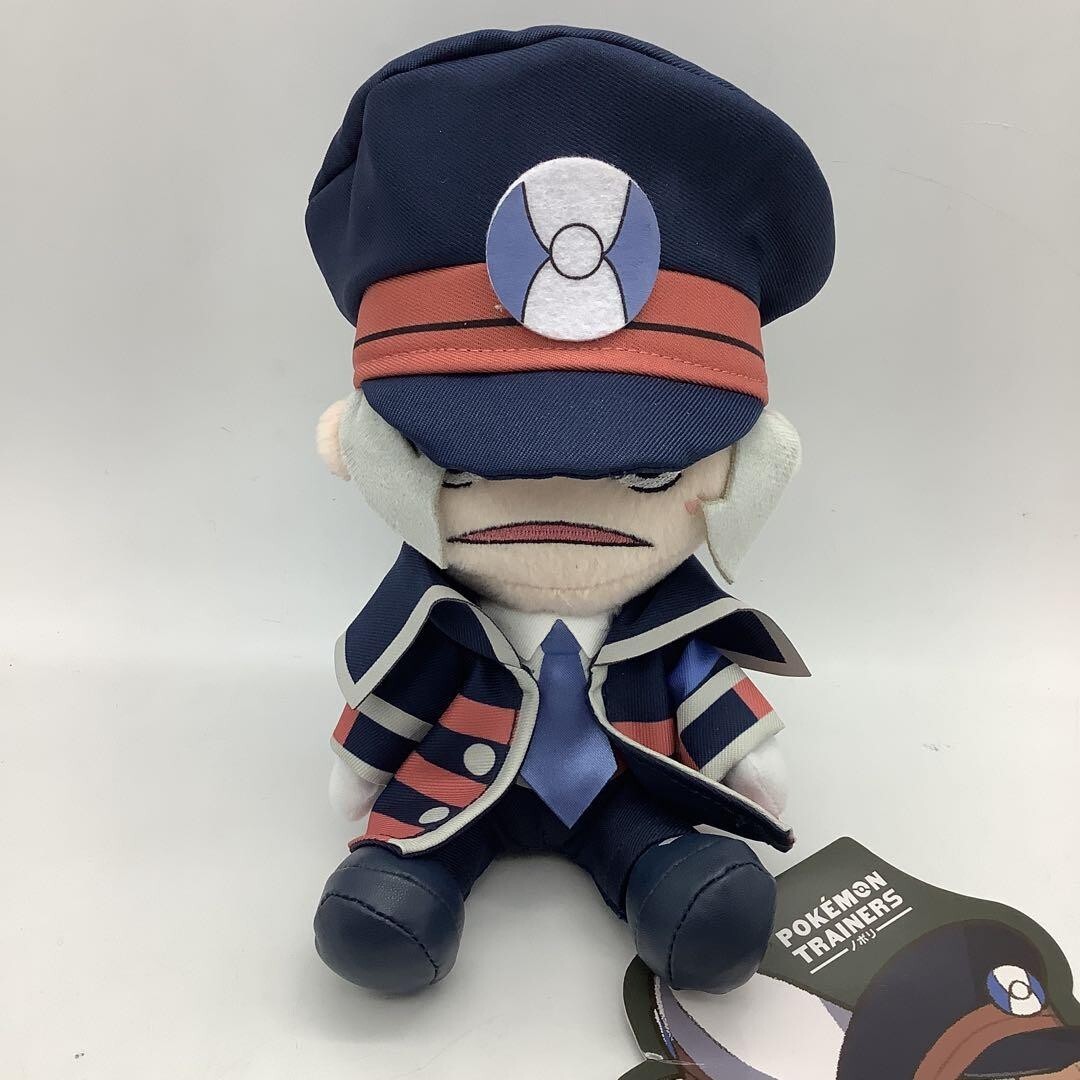 32 送60サ 1105YF07 ポケモンセンター ノボリ ぬいぐるみ 中古品拍卖