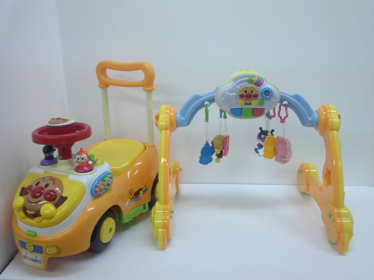 32 送160サ 1008YB02 ジャンク アンパンマン おもちゃ まとめ売り拍卖