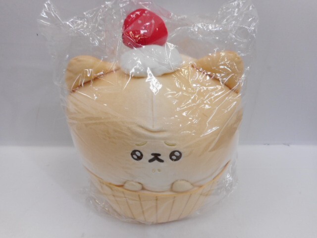 32 送80サ 1009YD06 プライズ いーすとけん。 チママフィン BIGぬいぐるみ 未開封拍卖