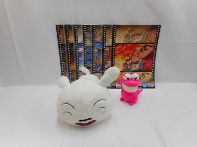 32 送100サ 1105YG01 クレヨンしんちゃん グッズ まとめ 中古品拍卖