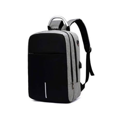 リュック メンズ ビジネスリュック 大容量 バックパック 防水 2way 多機能 通学 軽量 USB充電ポート 盗難防止 PC収納 15.6インチ拍卖