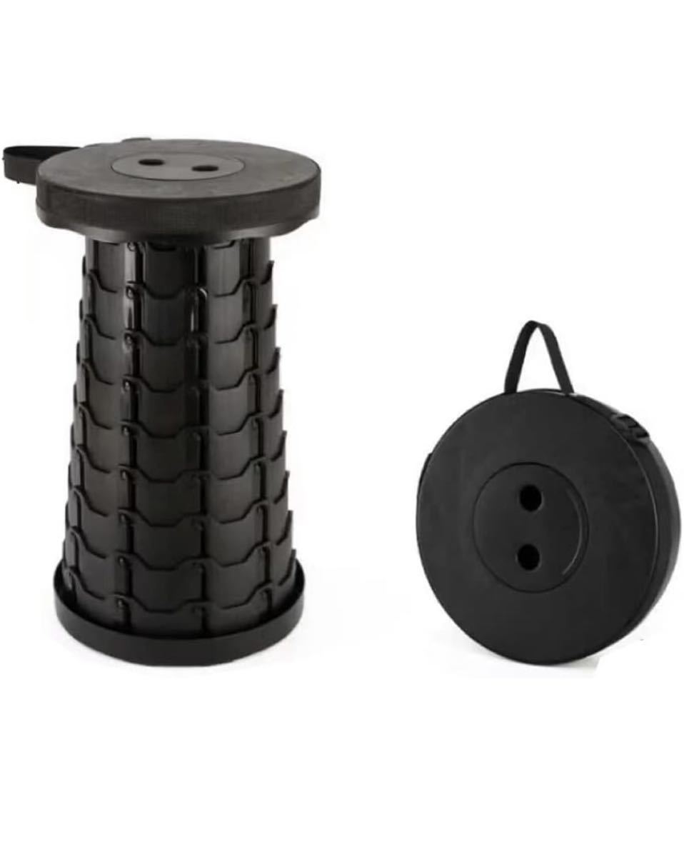 折りたたみスツール 折りたたみ椅子 伸縮式アウトドアチェア 超軽量 折り畳み拍卖