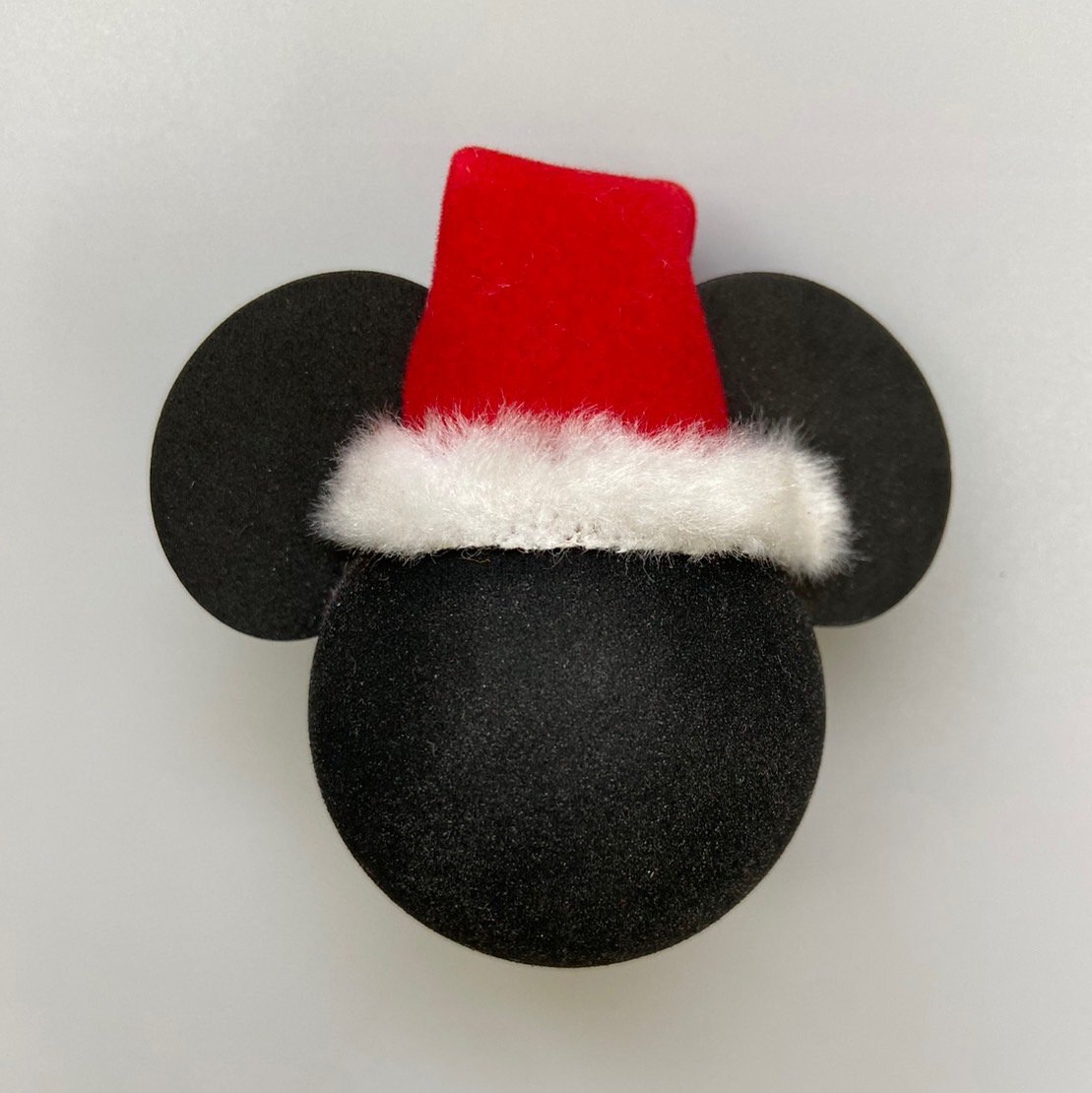 レア アメリカ ディズニー 限定 ● サンタ ミッキー アンテナボール ● アンテナトッパー 車 目印 USA Disney コレクション クリスマス拍卖
