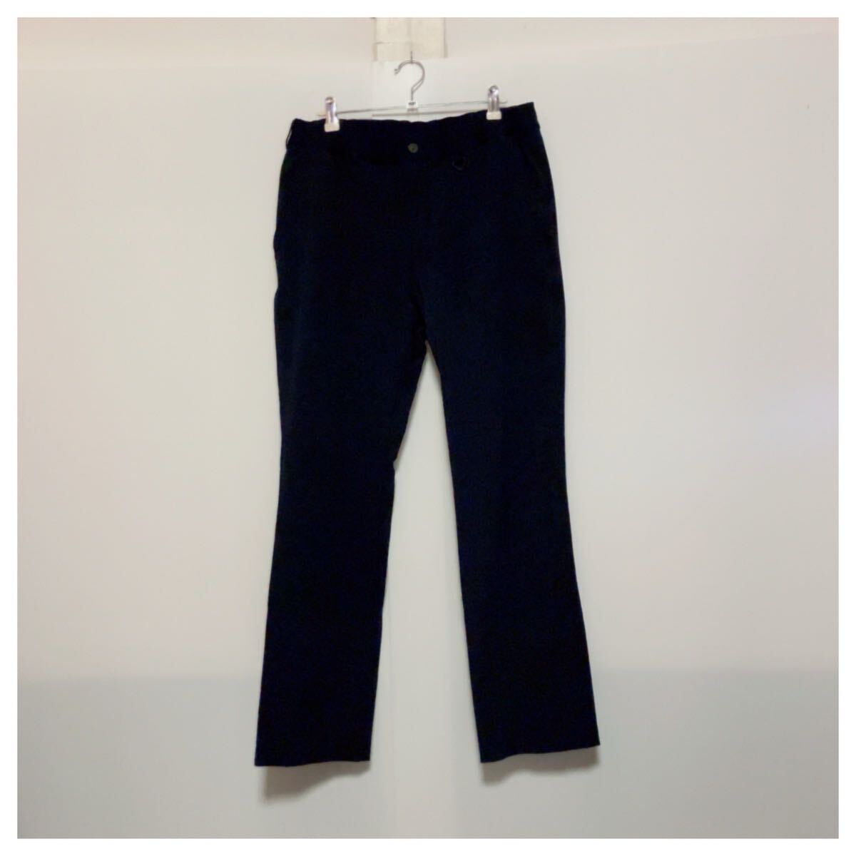 ☆ Columbia コロンビア OMNI-SHIELD クライミングパンツ アウトドア メンズ ネイビー Lサイズ拍卖