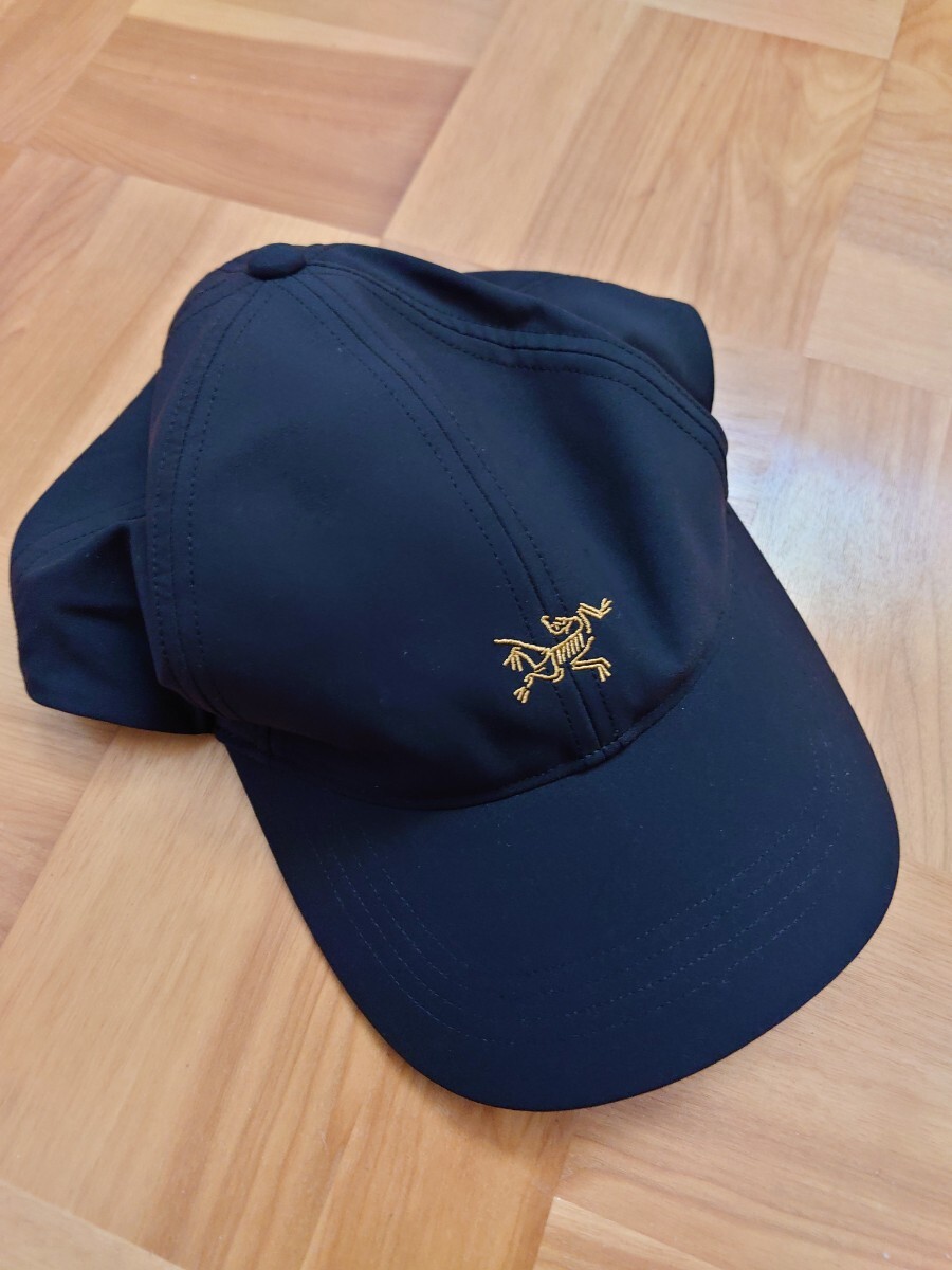 美品 アークテリクス スモールバード キャップ 拍卖