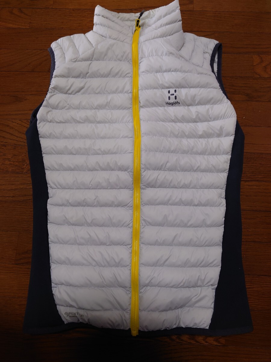 入手困難 ホグロフス エッセンス ミミック ベスト ホワイト拍卖