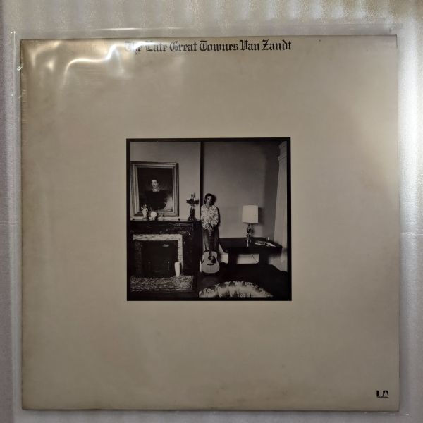 Townes Van Zandt タウンズ・ヴァン・ザント/ The Late Great Townes Van Zandt (UAS29442)拍卖