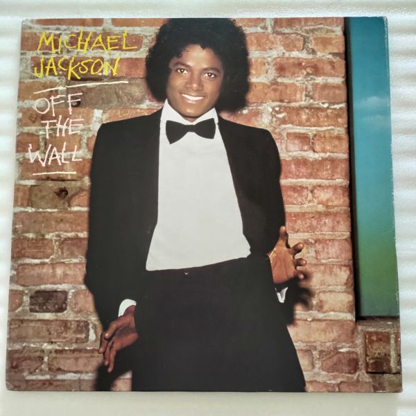 MICHAEL JACKSON / OFF THE WALL(30-3P-273) 高音質Master Sound拍卖