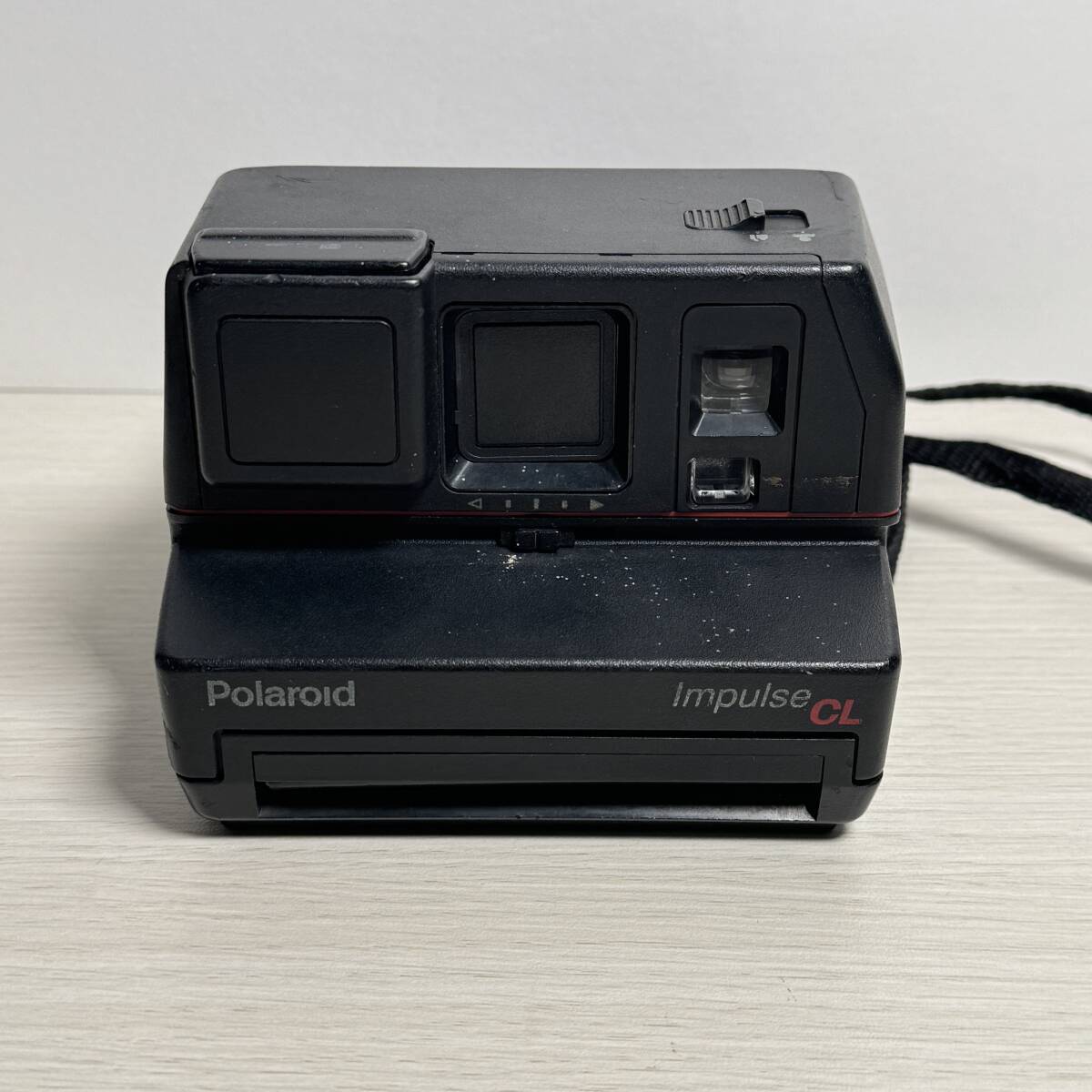 Polaroid inpulse CL ポラロイドカメラ ジャンク 動作未確認 n28拍卖