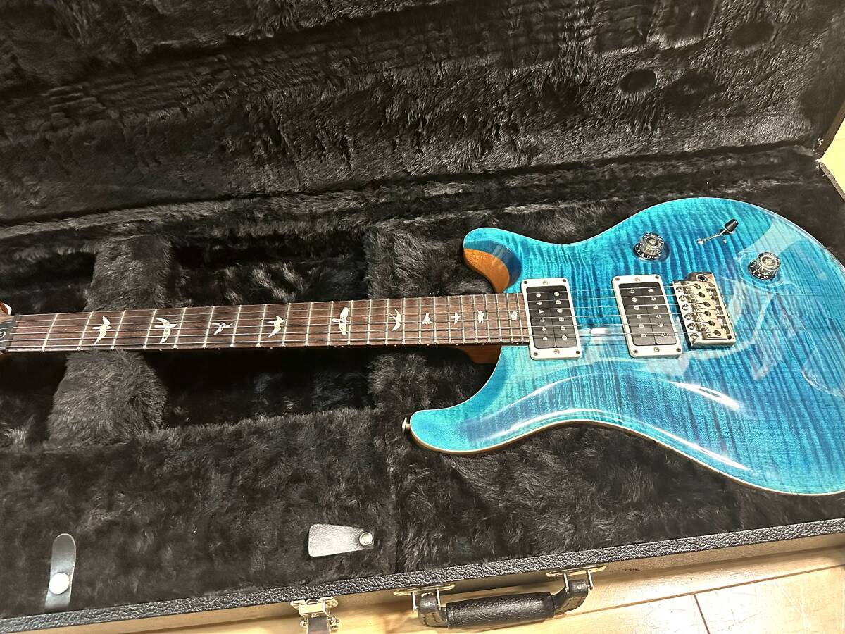 【Paul Reed Smith (PRS)】ポールリードスミス『エレキギター』Custom24 拍卖