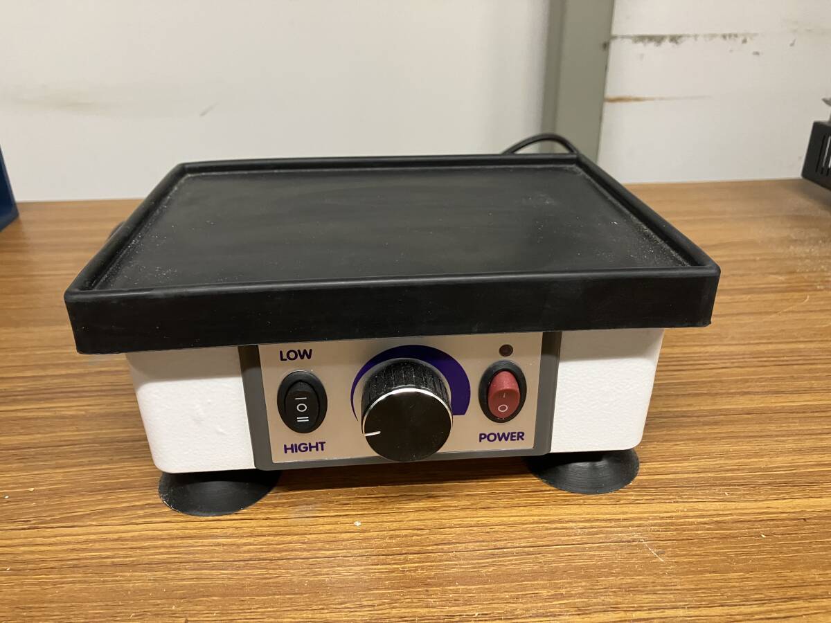 GoDen バイブレーター JT-51B 卓上型 2KG 脱泡機 技工用振動機 ラボ機器拍卖