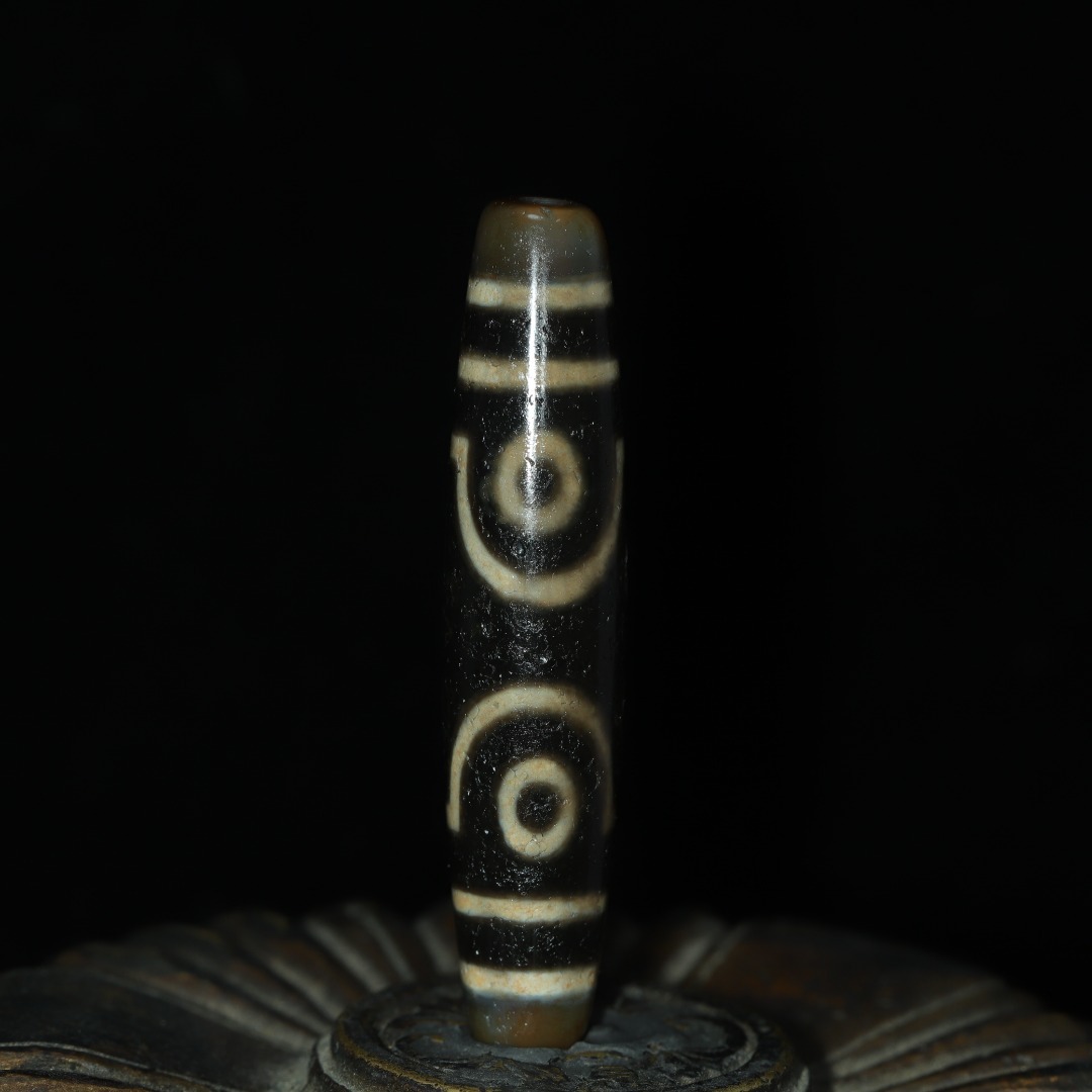 館蔵 七眼天珠 風水開運 自然風化 高油 根付 古董品 時代物 賞物 貴重 稀少珍品 中国古美術 古美味 蔵出拍卖