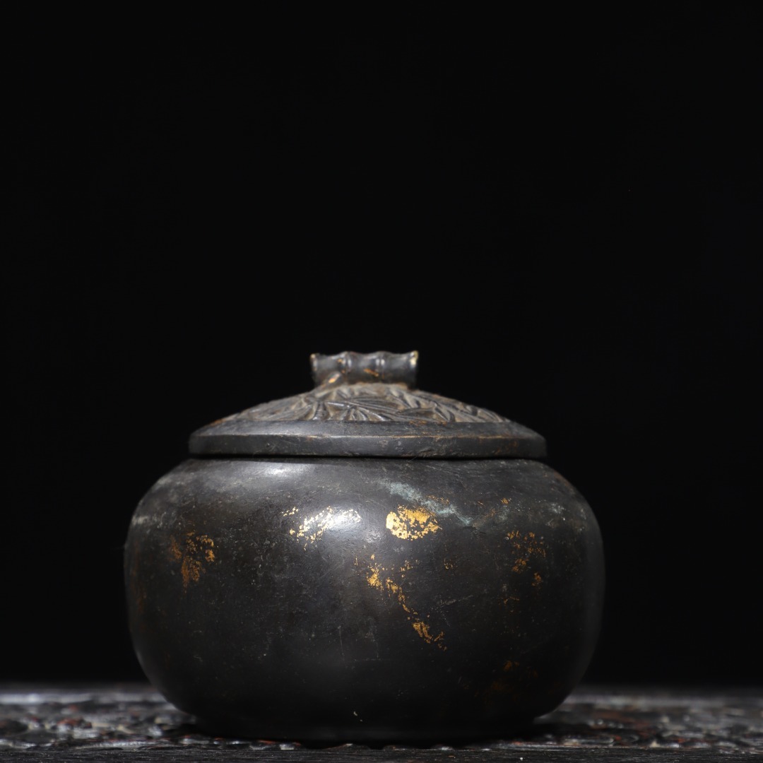 館蔵 古銅彫 拓金 節節高升 熏香炉 古董品 時代物 賞物 貴重 稀少珍品 中国古美術 古美味 蔵出拍卖