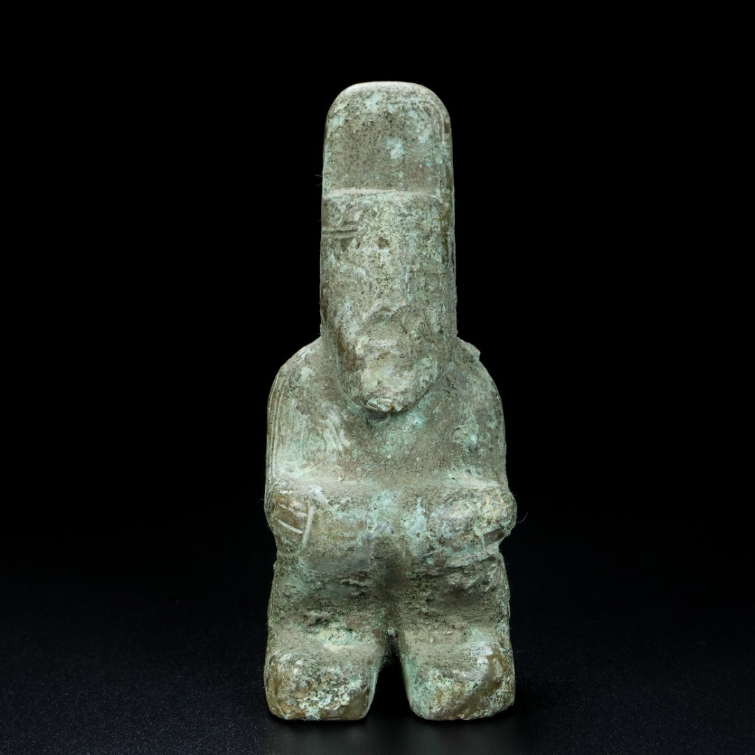 館蔵 和田玉彫 跪人 古董品 時代物 賞物 貴重 稀少珍品 中国古美術 古美味 蔵出拍卖