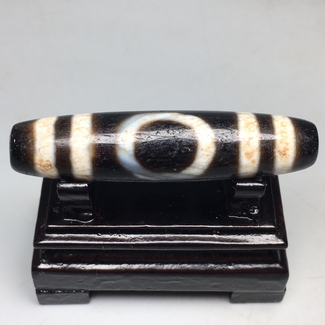 館蔵 天地天珠 風水開運 自然風化 高油 根付 古董品 時代物 賞物 貴重 稀少珍品 中国古美術 古美味 蔵出拍卖