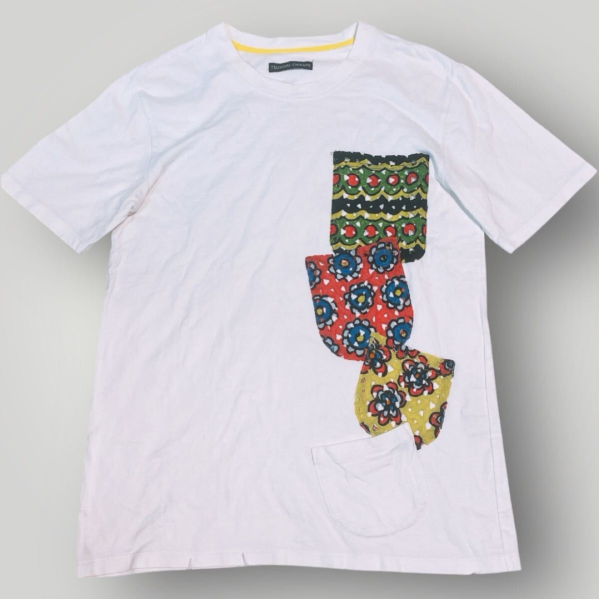 TSUMORI CHISATO レディース 半袖シャツ Tシャツ Lサイズ拍卖