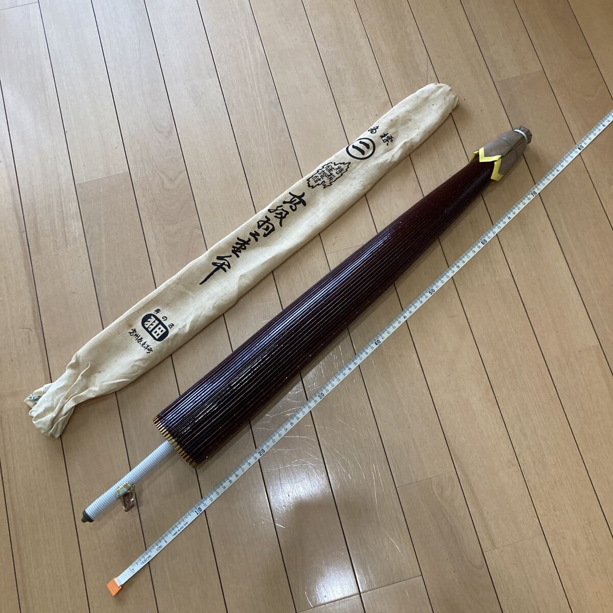 番傘 唐傘 和傘 和装 結婚式 結納 ヴィンテージ アンティーク 寿 昭和 レトロ 骨董品拍卖