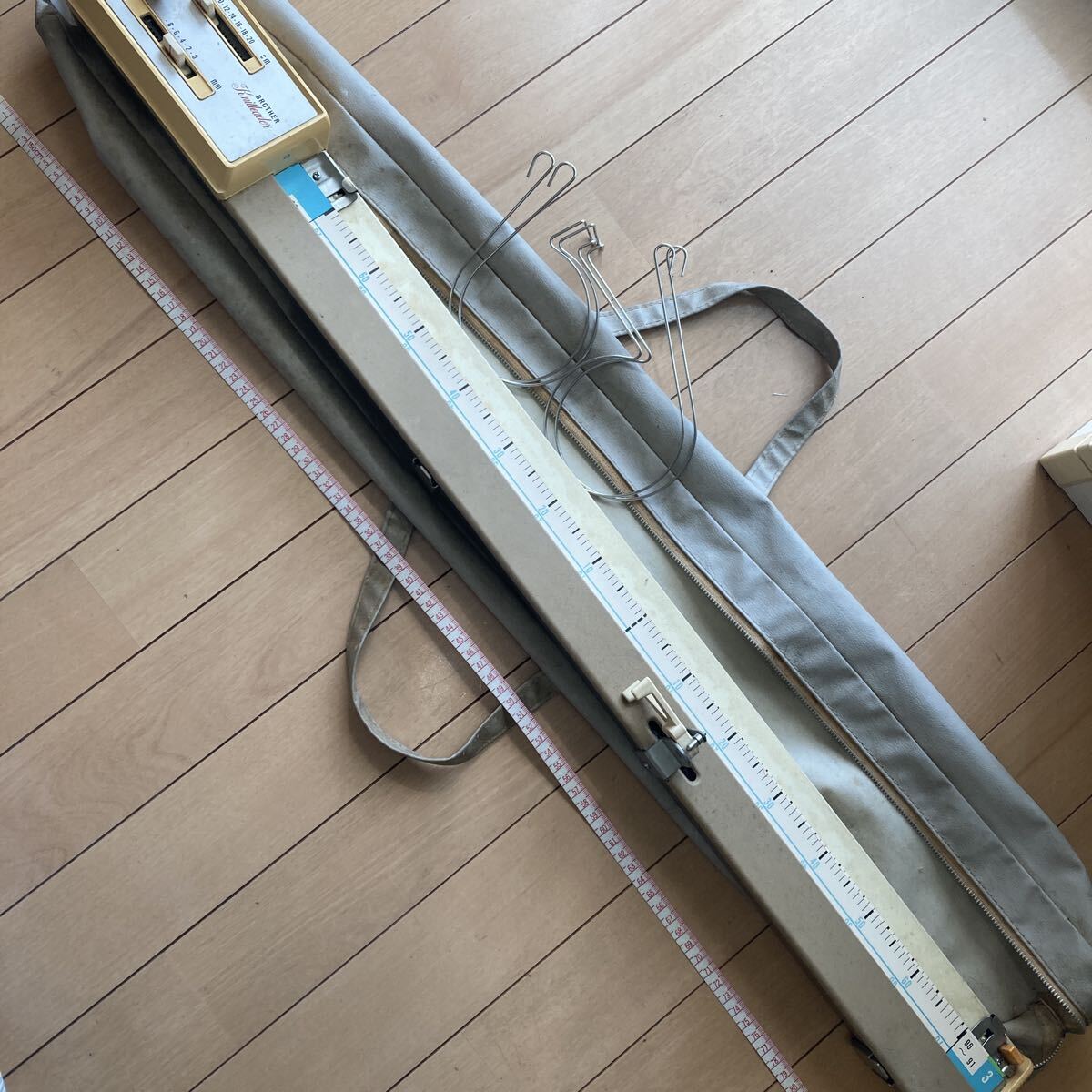 ブラザー ニットリーダー 編み機 部品 あみき 編機 ハンドクラフト brother拍卖