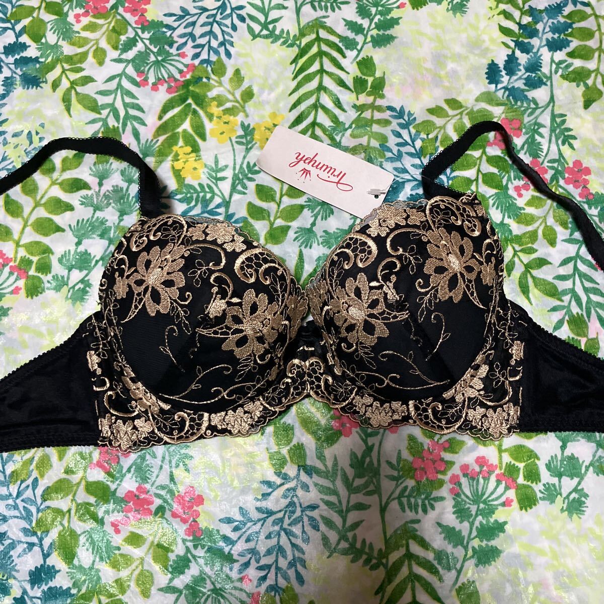 トリンプ Triumph ブラジャー D70 ブラック 送料込み拍卖