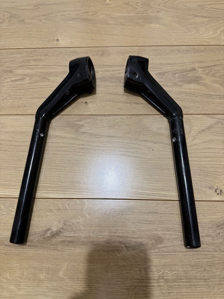 教習ハン タイプ セパハン CB750F ハンドル 35パイ CBX400F CBX550F セパレートハンドル拍卖