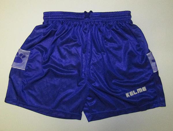 KELME ケルメ 96494 サッカー ゲームパンツ PUR L拍卖