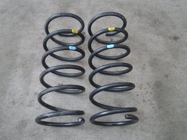 ソニカ RS リミテッド☆L405S◆純正リアスプリング 中古品 6464拍卖