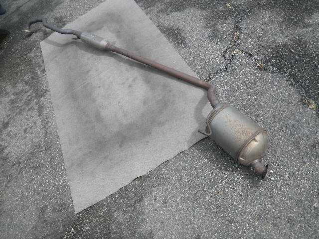 ソニカ RS リミテッド☆L405S◆中間マフラー 中古品 6467拍卖