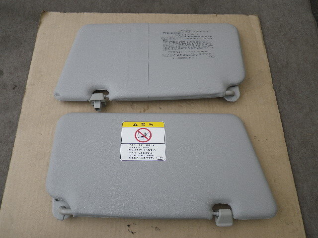 タント カスタムL☆L375S◆サンバイザー左右 中古品 6547拍卖
