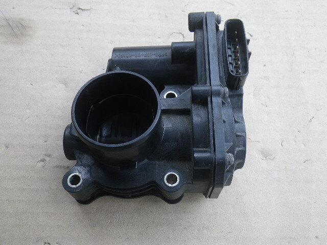 タント カスタムL☆L375S◆スロットルボディー 中古品 6550拍卖