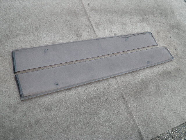 タント カスタムL☆L375S◆リアドアバイザー左右 中古品 6562拍卖