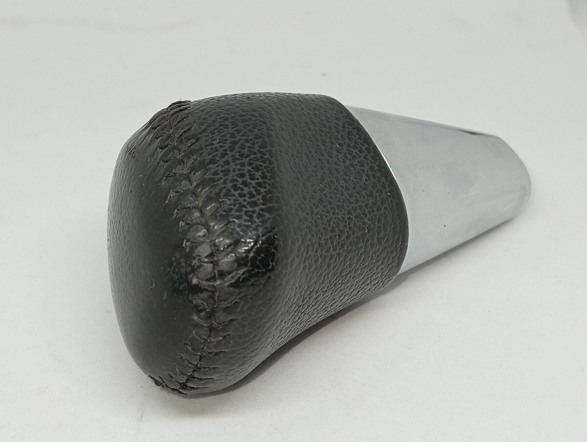 スバル SUBARU トレジア NCP120 純正シフトノブ 中古品 ジャンク品拍卖