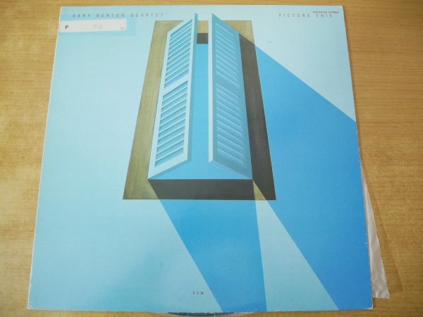 L9-188<LP/美盤>ゲイリー・バートン・カルテット / サウンド・オブ・ラブ拍卖