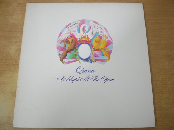 L9-312<LP/美盤>クイーン / オペラ座の夜拍卖