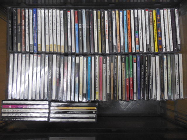 CD洋楽・ロック・ポップス・色々100枚まとめてにて拍卖
