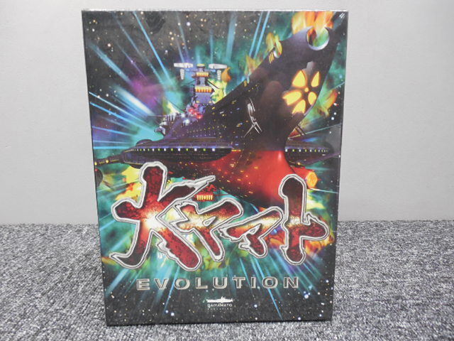 宇宙戦艦ヤマト・大ヤマト・パズル (未開封品) / YAMATO・ EVOLUTION・Bisty Flelds拍卖