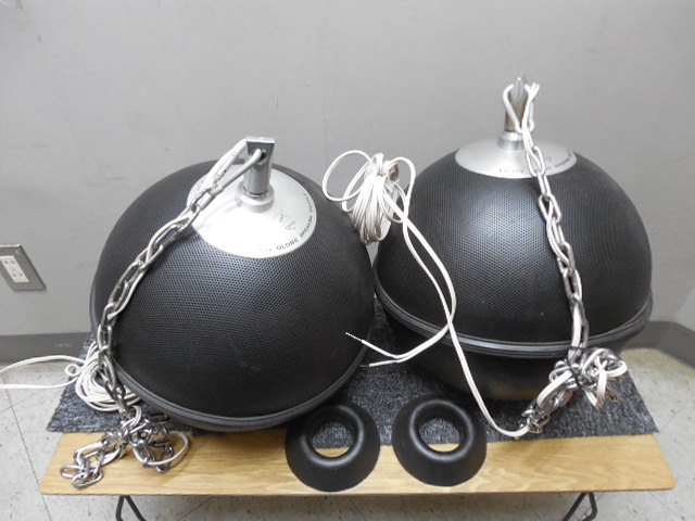 Victor・ビクター・GB-1D・球体無指向性スピーカー・希少品・レアもの (大変状態良好品・ペア・8Ω・吊チェーン等あり・動作確認済品) 拍卖