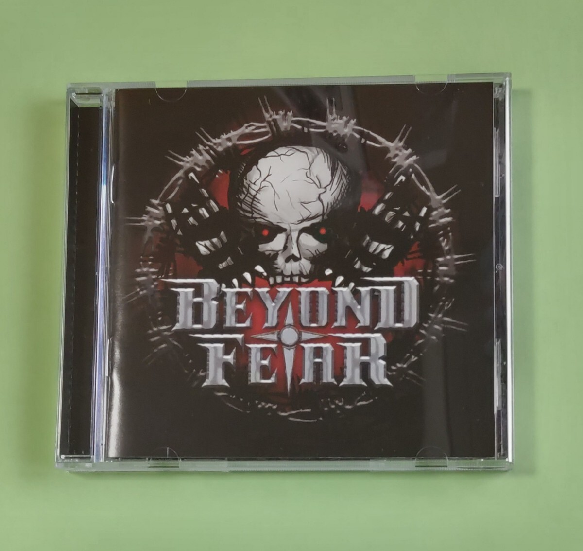 【数回再生しただけの美品です】BEYOND FEAR Tim Ripper Owens Judas Priest拍卖