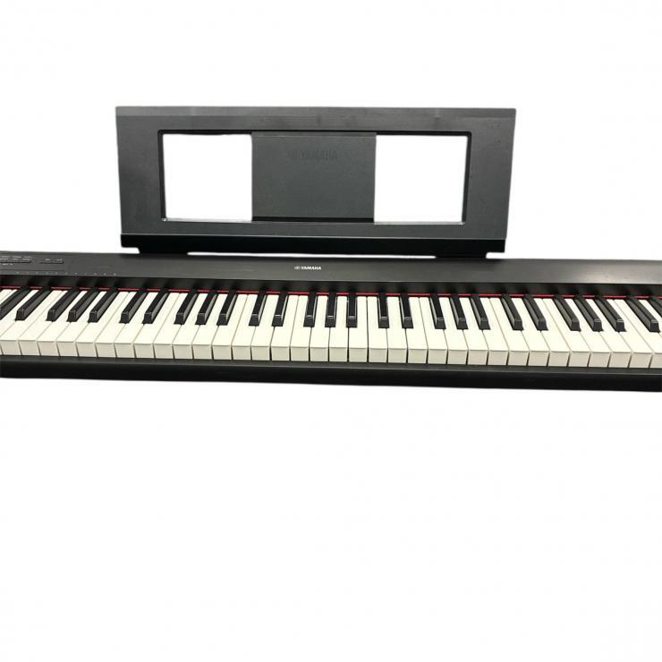 YAMAHA ヤマハ キーボード piaggero NP32 ピアノ 鍵盤 オルガン 電子 keyboard シンセサイザー 習い事拍卖