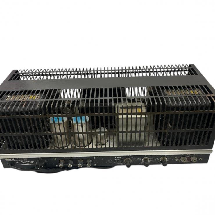 STEREO POWER AMPLIFIER 30-30watts アンプ アンティーク 【現状品】拍卖