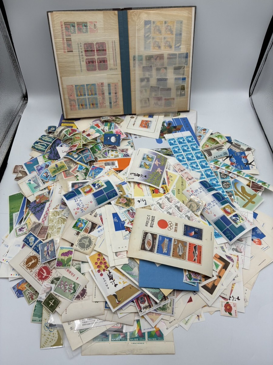1円スタート バラ切手 大量 未使用 切手 157300円相当 セット 郵便切手 日本 保管品 AY1023-15拍卖